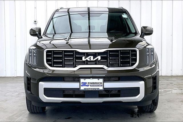 Used 2024 Kia Telluride S w/ S Sunroof Package AWD/4WD image 3