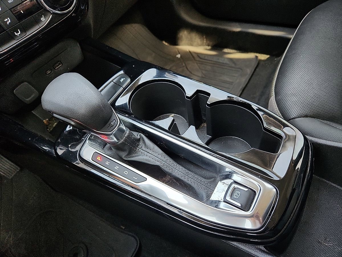 Used 2025 Chevrolet Trax ACTIV w/ Driver Confidence Package image 12