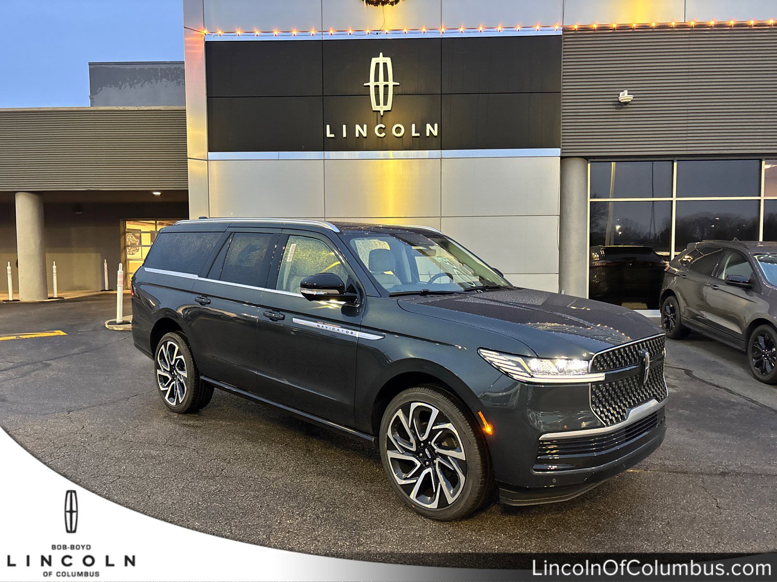 New 2026 Lincoln Navigator L Reserve