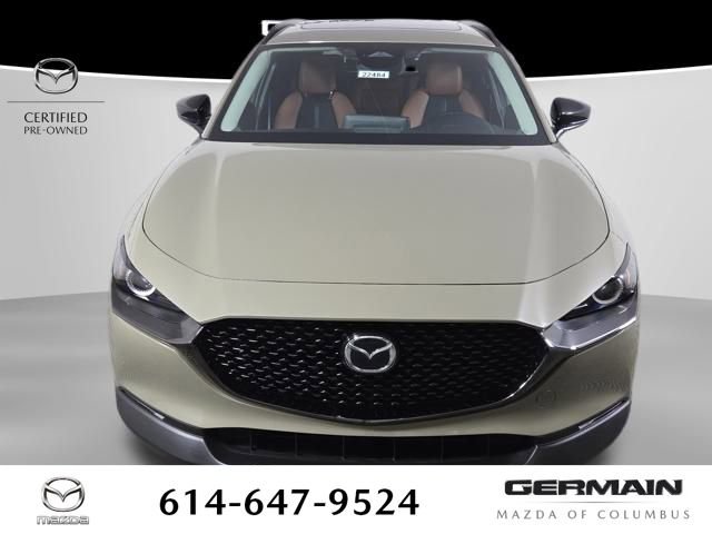 Certified 2025 MAZDA CX-30 Carbon image 4