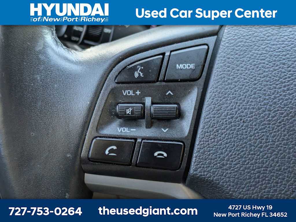 Used 2021 Hyundai Tucson Ultimate FWD image 34