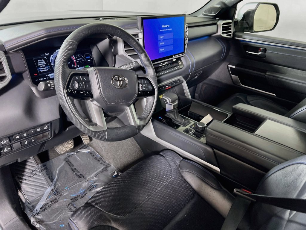Certified 2023 Toyota Sequoia Platinum AWD/4WD image 9