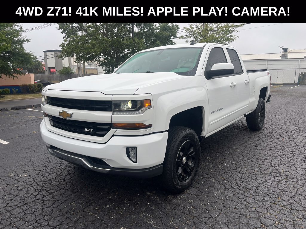 Used 2019 Chevrolet Silverado 1500 LT w/ All Star Edition