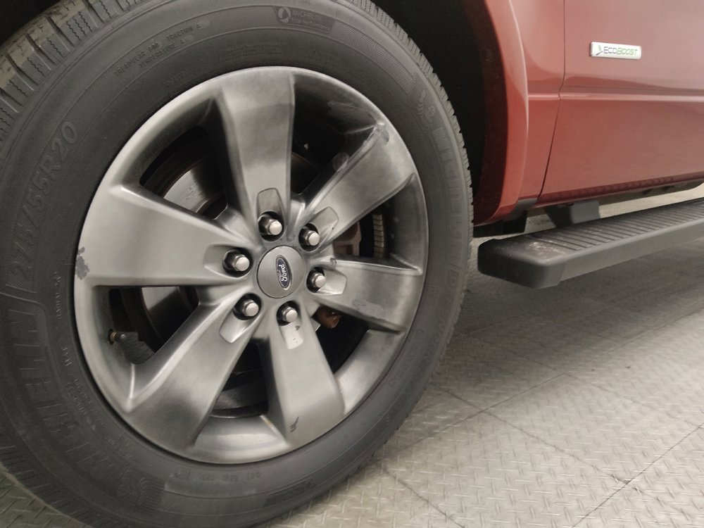 Used 2013 Ford F150 FX2 w/ Luxury Equipment Group RWD image 31
