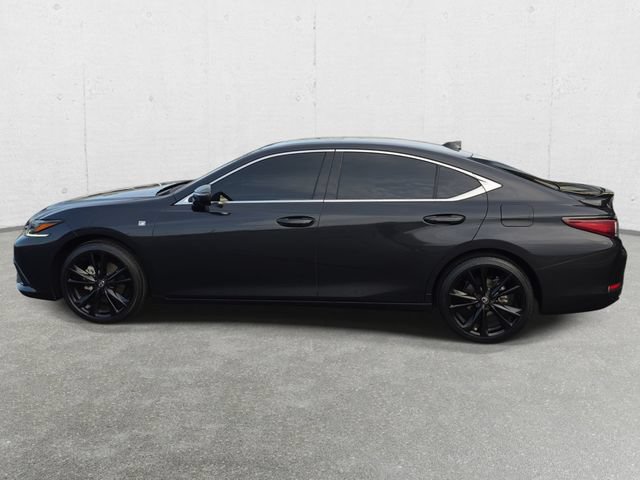 Certified 2024 Lexus ES 300h F Sport FWD image 8
