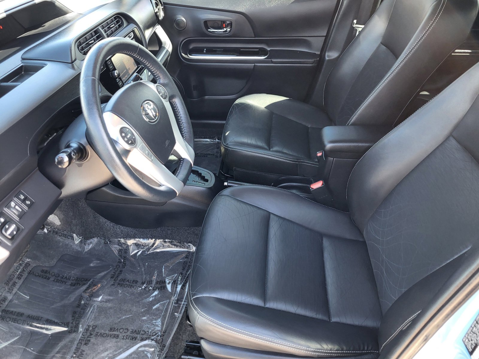 Used 2016 Toyota Prius C Four image 30