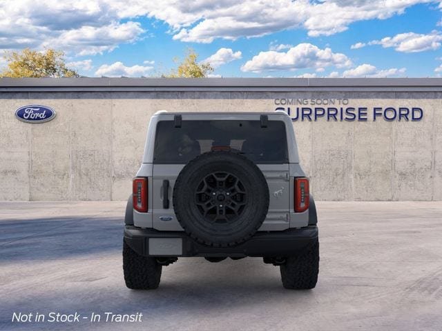 New 2026 Ford Bronco Badlands AWD/4WD image 5