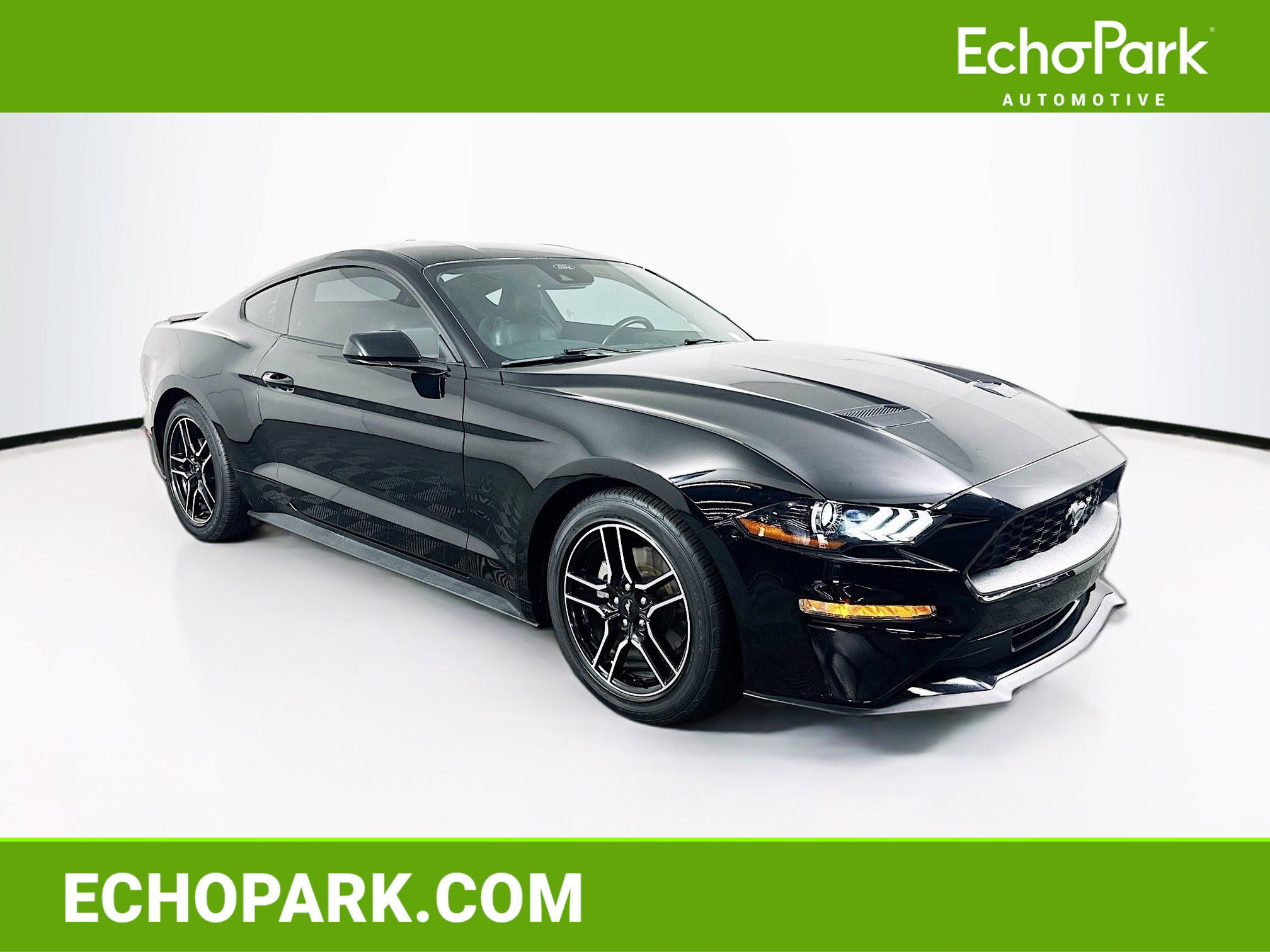Used 2022 Ford Mustang Premium