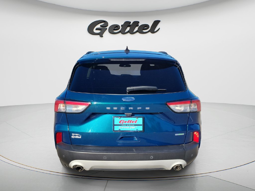 Used 2020 Ford Escape SEL FWD image 6