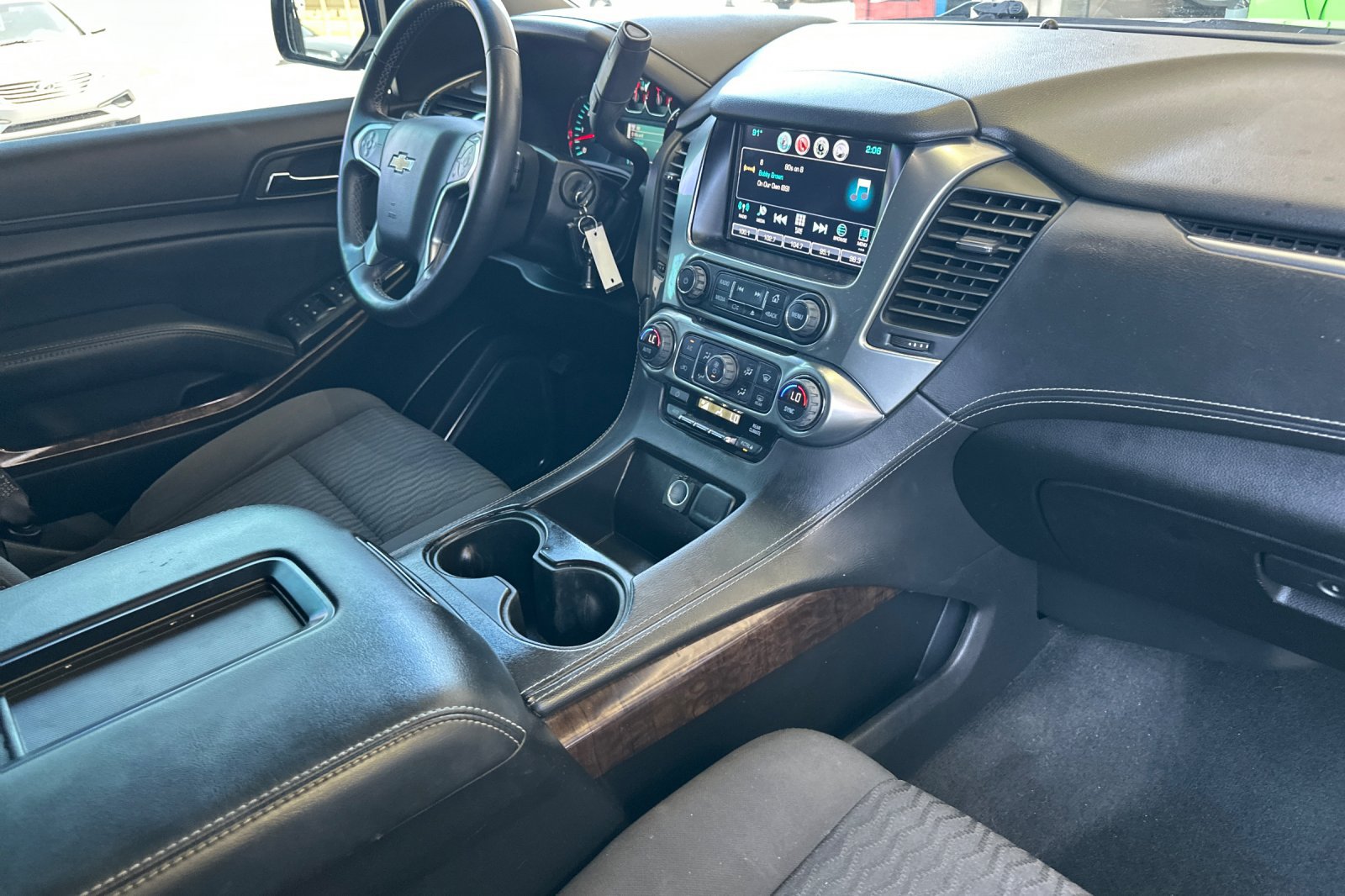 Used 2016 Chevrolet Tahoe LS RWD image 17