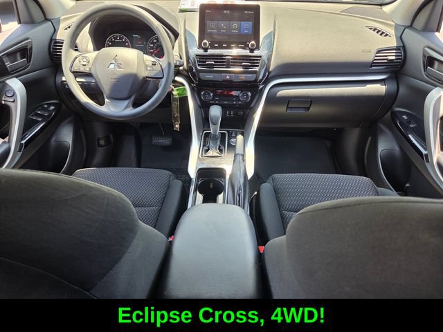 Used 2023 Mitsubishi Eclipse Cross LE AWD/4WD image 13