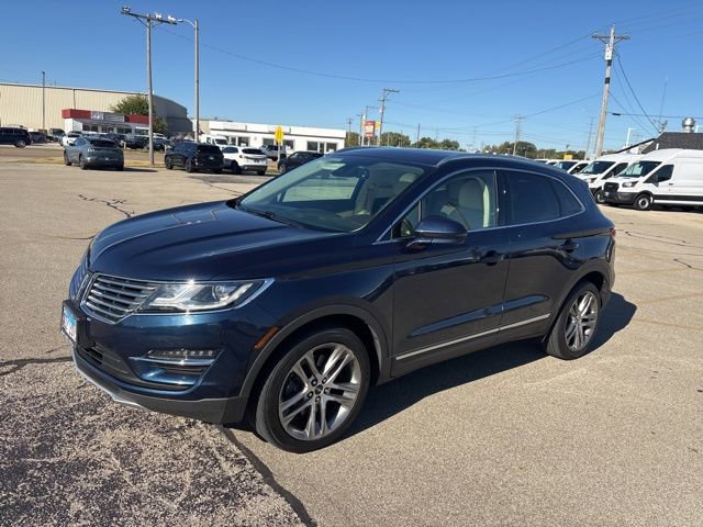 Used 2016 Lincoln MKC Reserve w/ Lincoln MKC Climate Package