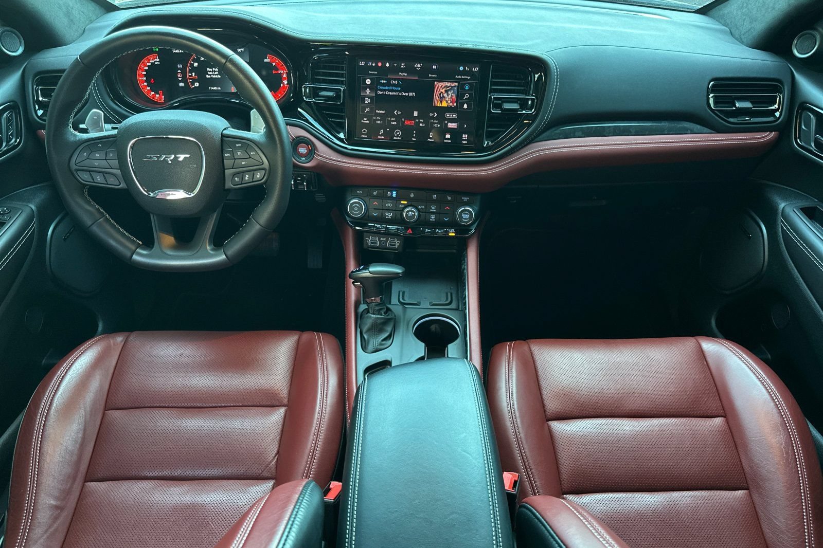 Used 2024 Dodge Durango SRT Hellcat AWD/4WD image 12