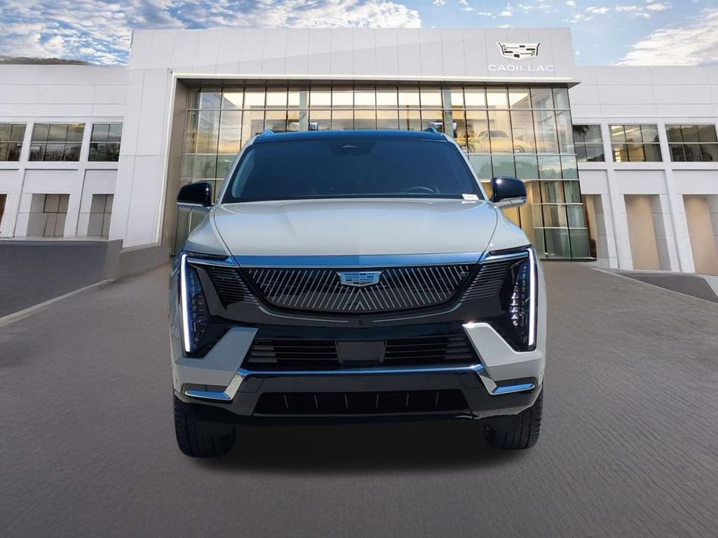 New 2026 Cadillac Escalade IQL Luxury AWD/4WD image 2