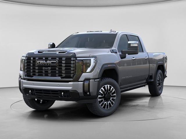 New 2026 GMC Sierra 2500 Denali Ultimate AWD/4WD image 6