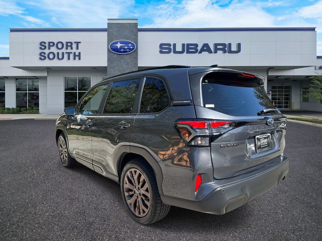 New 2026 Subaru Forester Sport AWD/4WD image 5