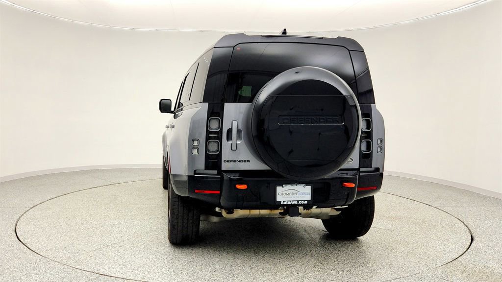 Used 2023 Land Rover Defender 110 X image 6