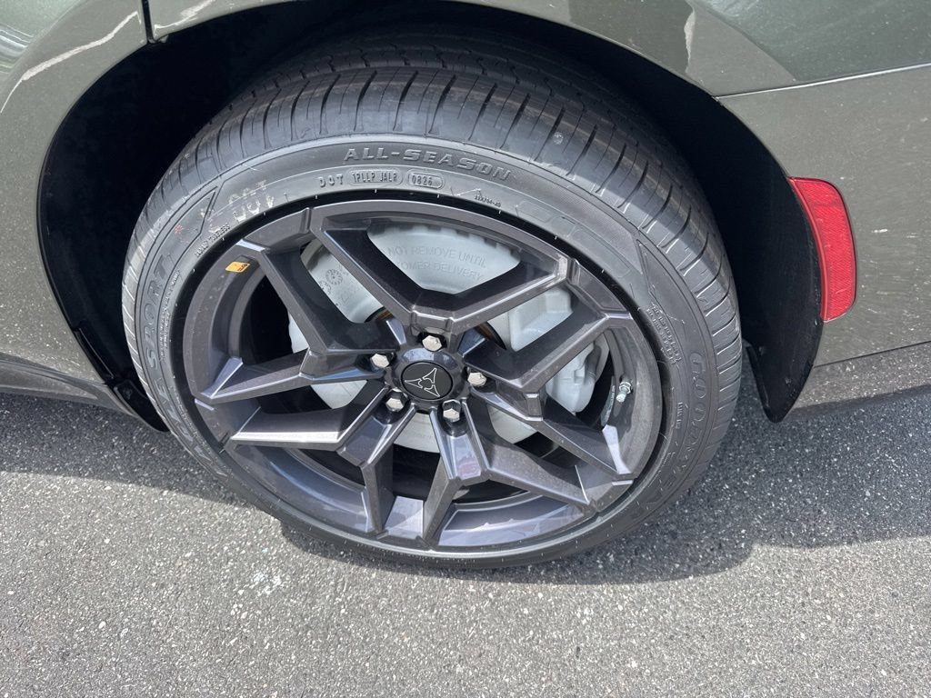 New 2026 Dodge Charger R/T w/ Performance Handling Group AWD/4WD image 18