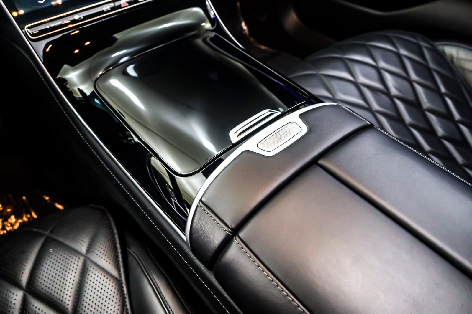 Certified 2022 Mercedes-Benz S 580 4MATIC Sedan image 7