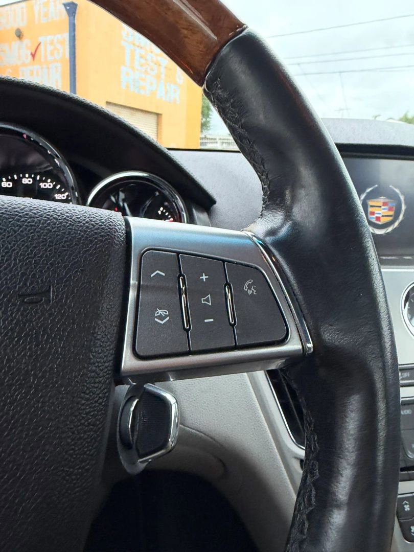 Used 2012 Cadillac CTS Premium image 20