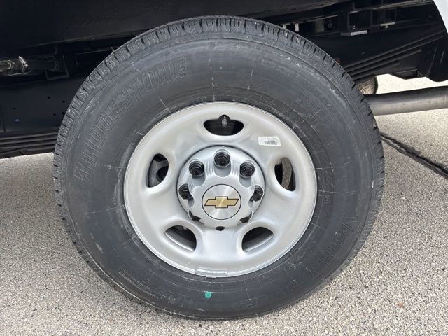 New 2025 Chevrolet Express 3500 w/ Power Convenience Package RWD image 8