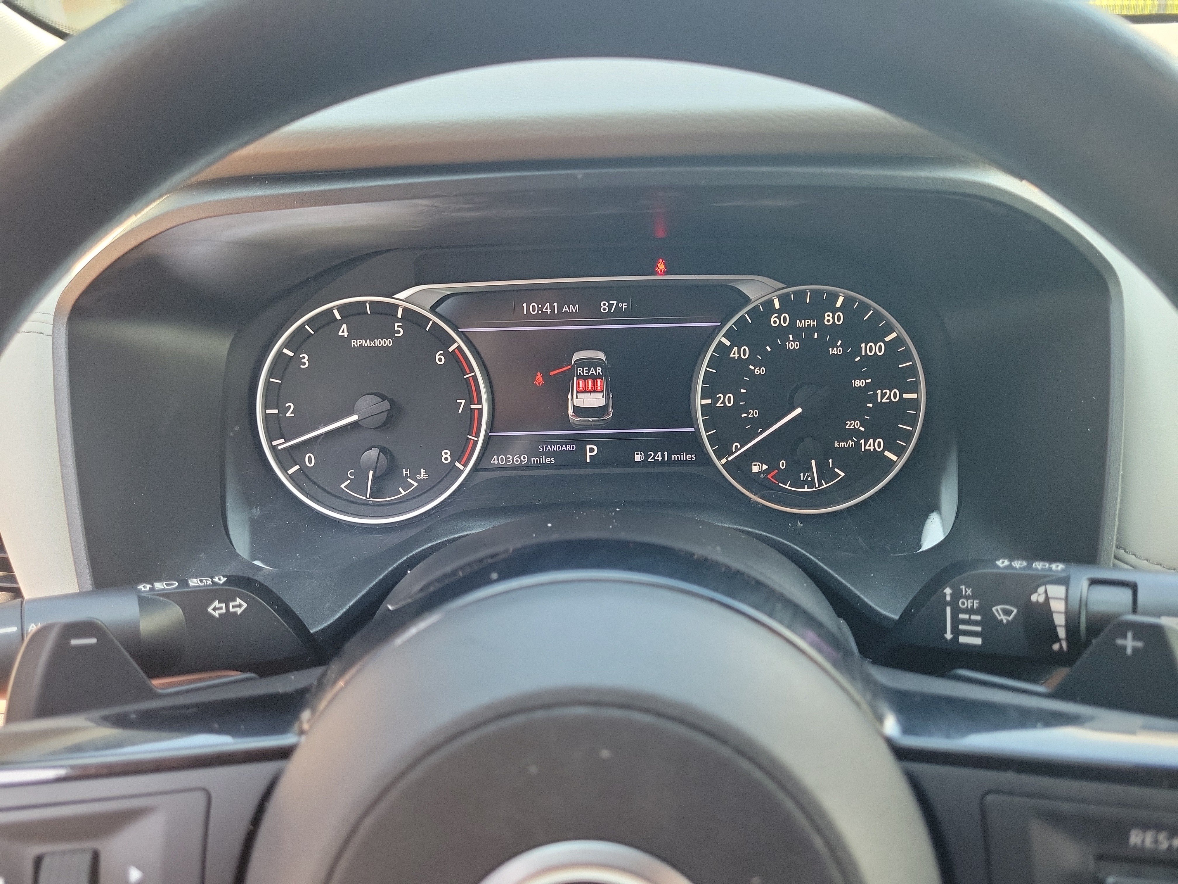 Certified 2023 Nissan Rogue SV FWD image 20
