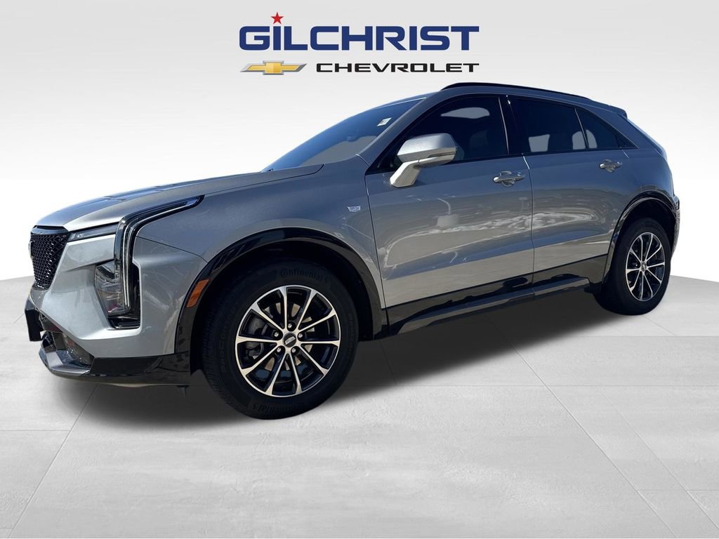 Used 2024 Cadillac XT4 Sport