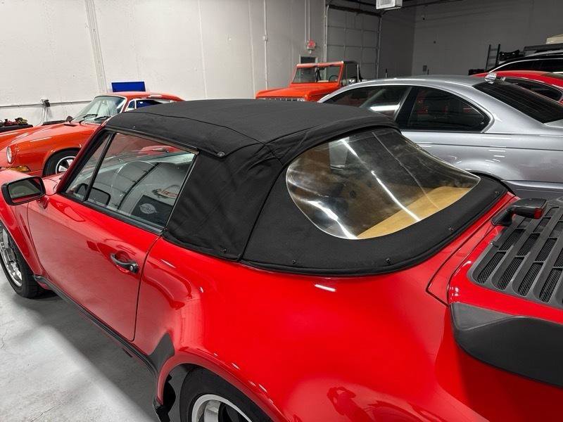 Used 1988 Porsche 911 Carrera RWD image 75