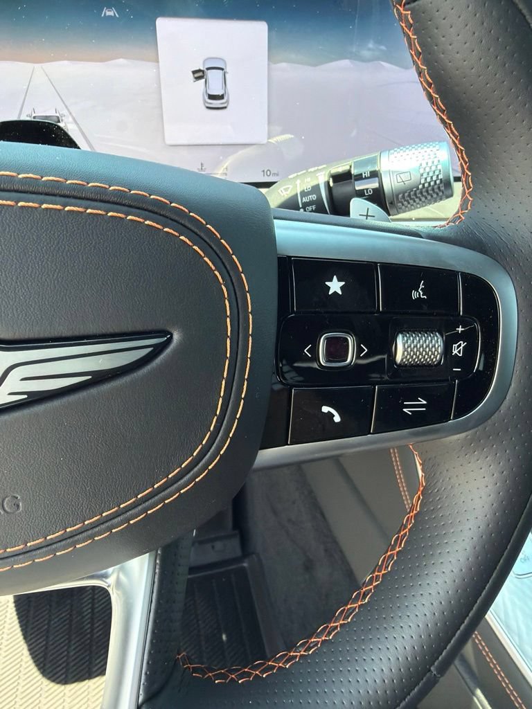 New 2026 Genesis GV70 2.5T Sport Prestige AWD/4WD image 15