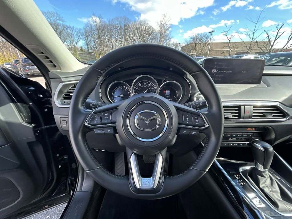 Certified 2023 MAZDA CX-9 Touring Plus image 18