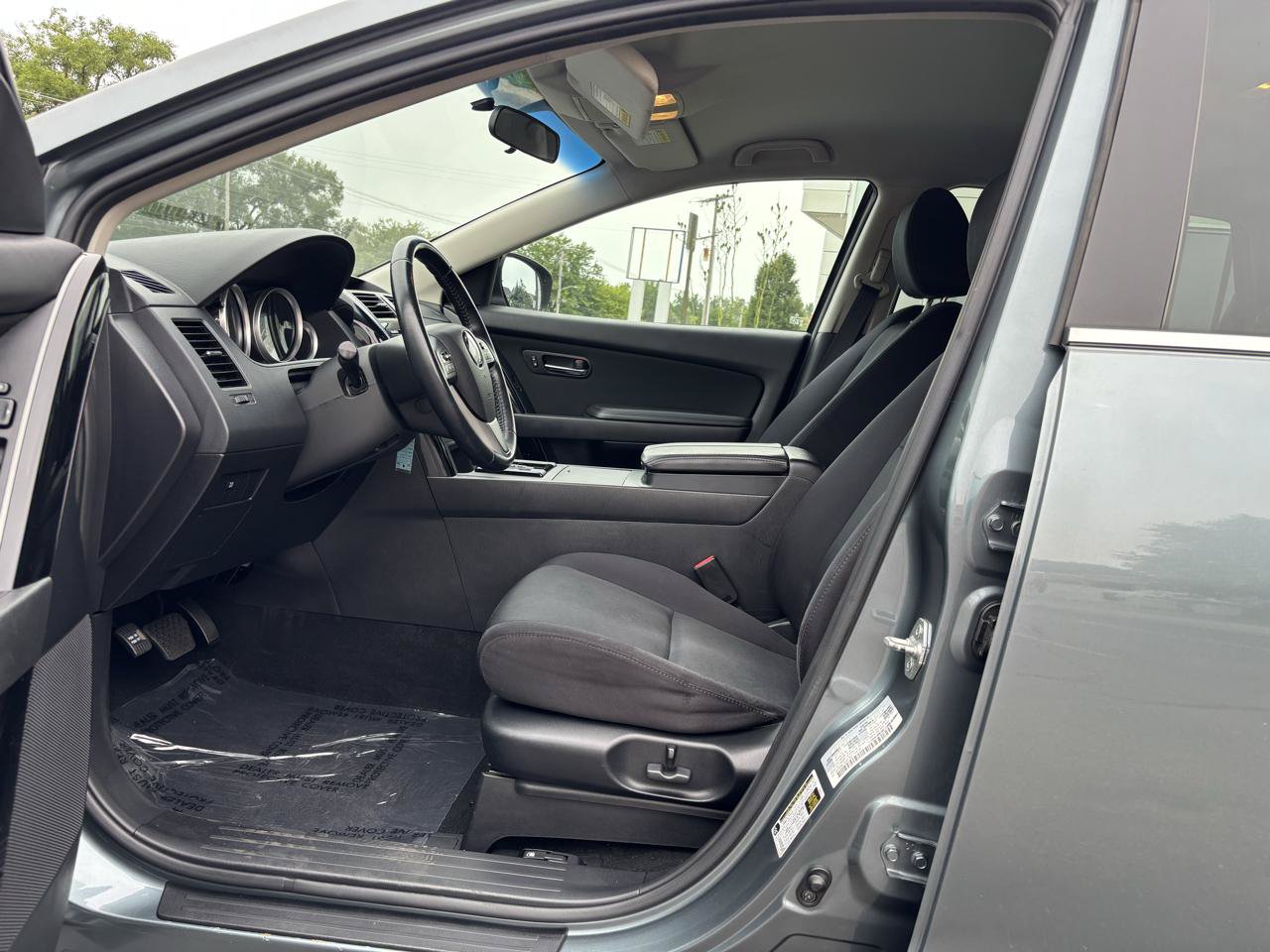 Used 2013 MAZDA CX-9 Sport AWD/4WD image 16