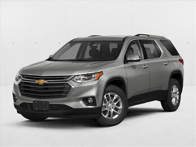 Used 2019 Chevrolet Traverse LT w/ LT Premium Package