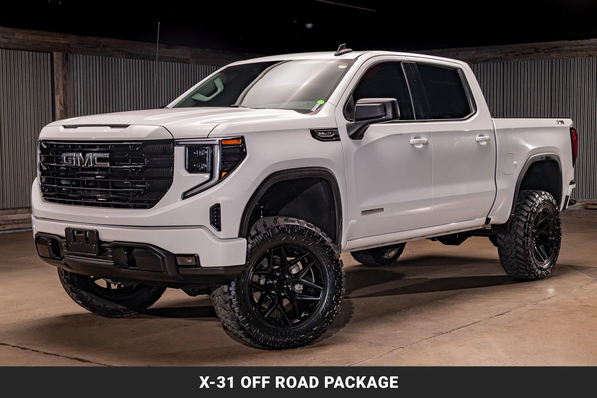 Used 2023 GMC Sierra 1500 Elevation w/ X31 Off-Road Package AWD/4WD image 5