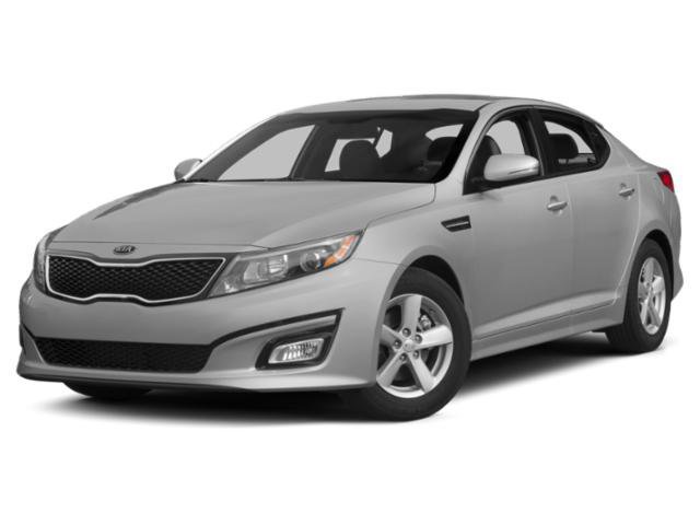 Used 2015 Kia Optima EX w/ EX Premium Package FWD image 1