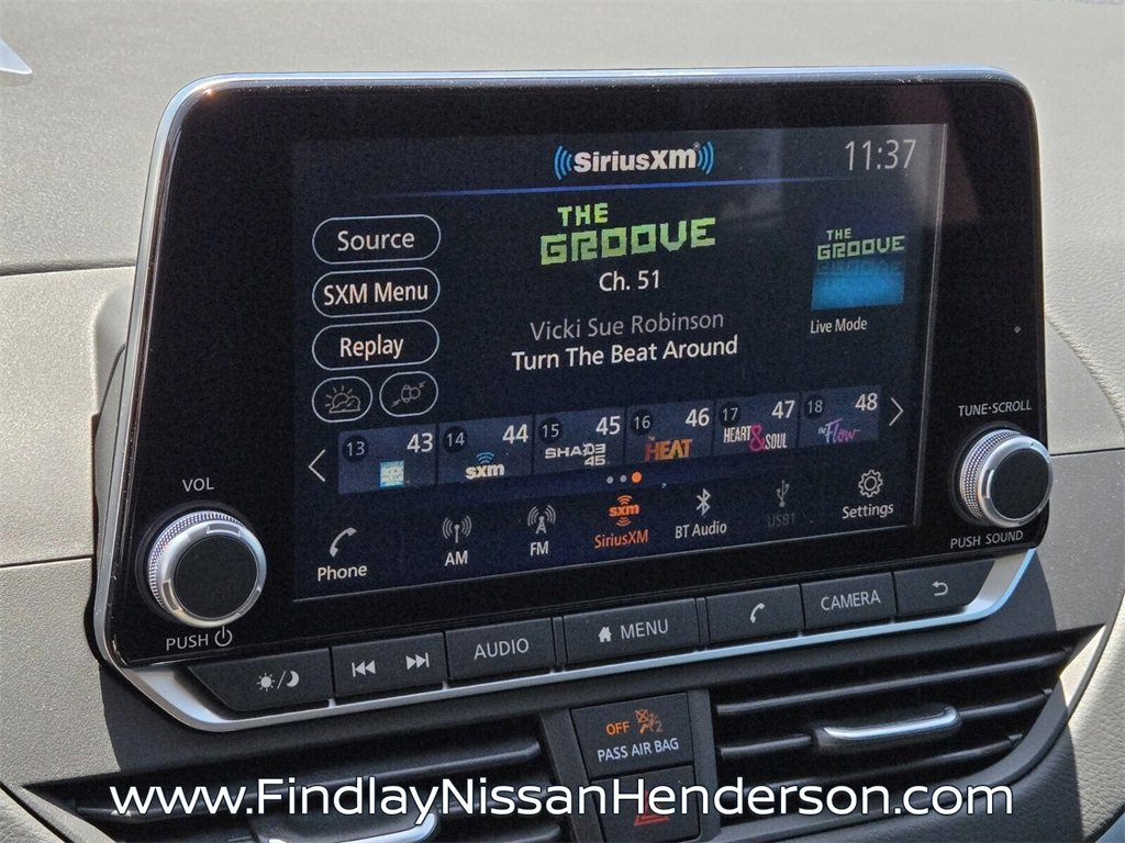 New 2025 Nissan Altima 2.5 S image 10