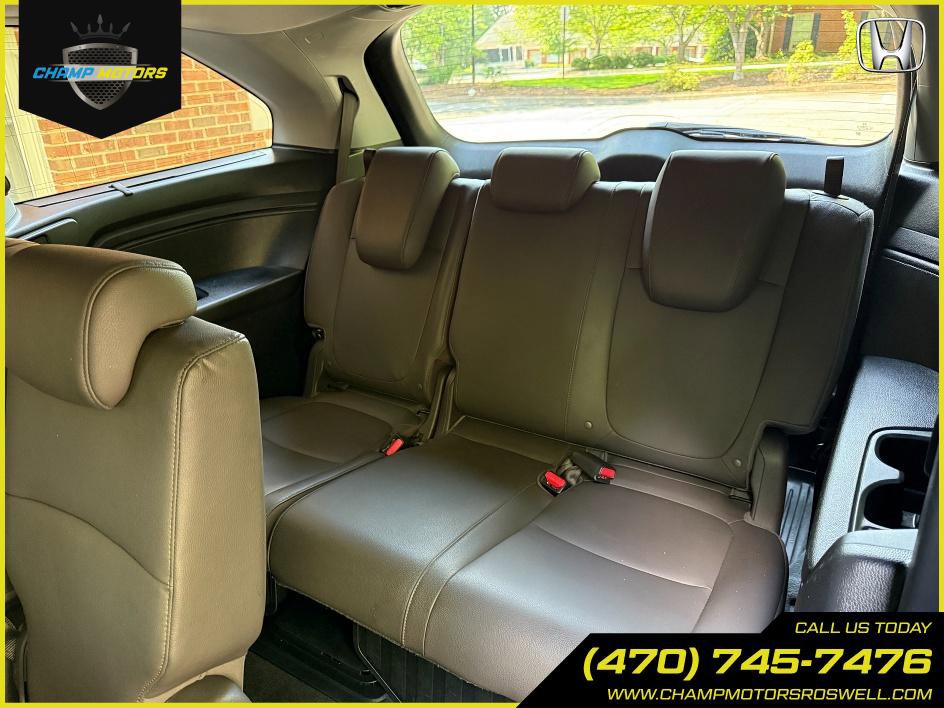 Used 2018 Honda Odyssey Touring image 18
