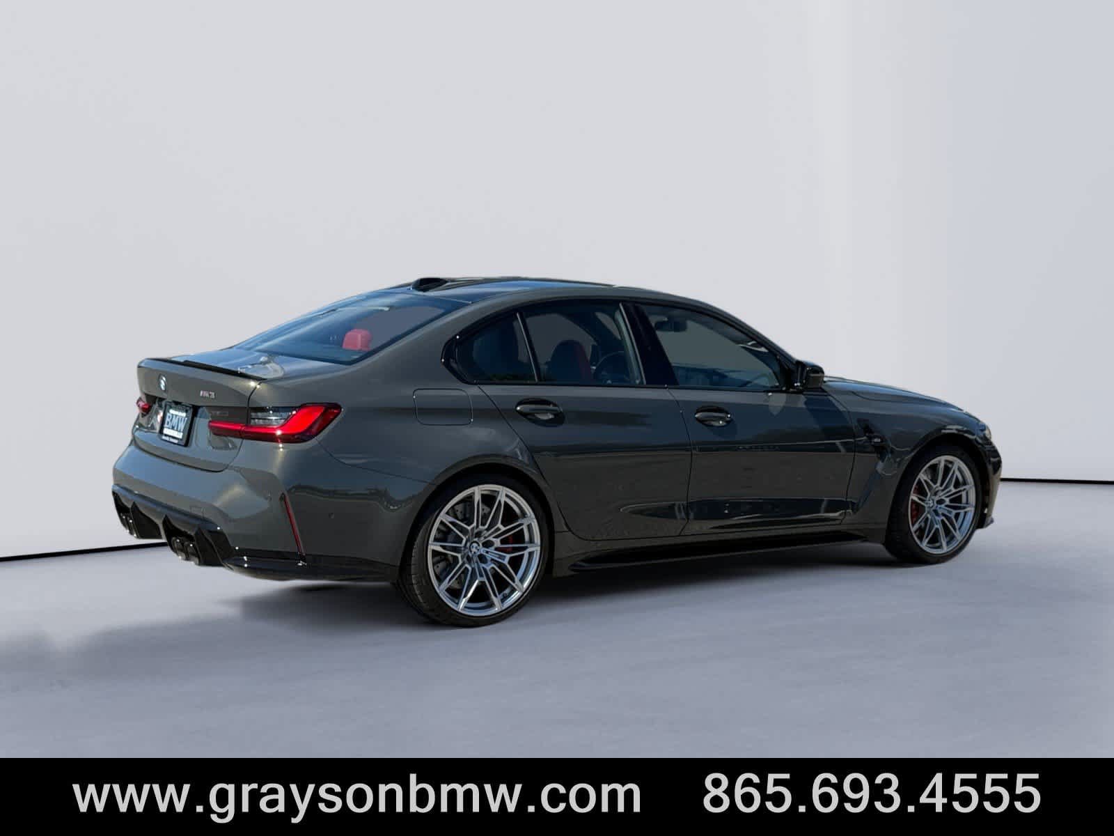 Used 2026 BMW M3 RWD image 3