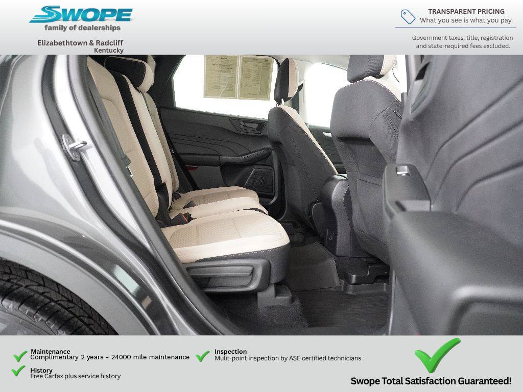 Certified 2022 Ford Escape SE FWD image 10