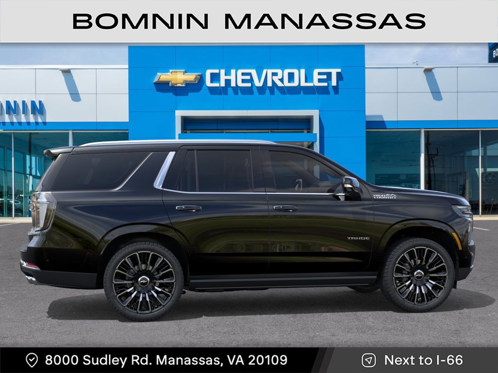New 2027 Chevrolet Tahoe High Country AWD/4WD image 6