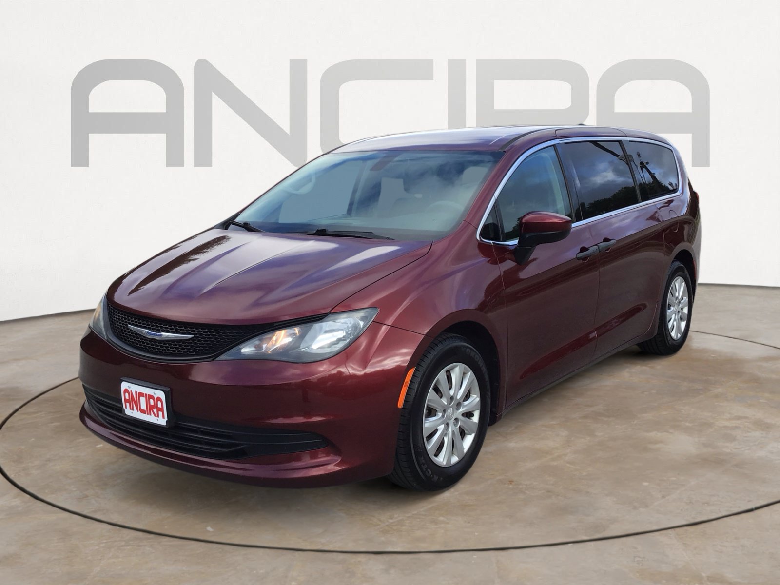Used 2018 Chrysler Pacifica L FWD image 8