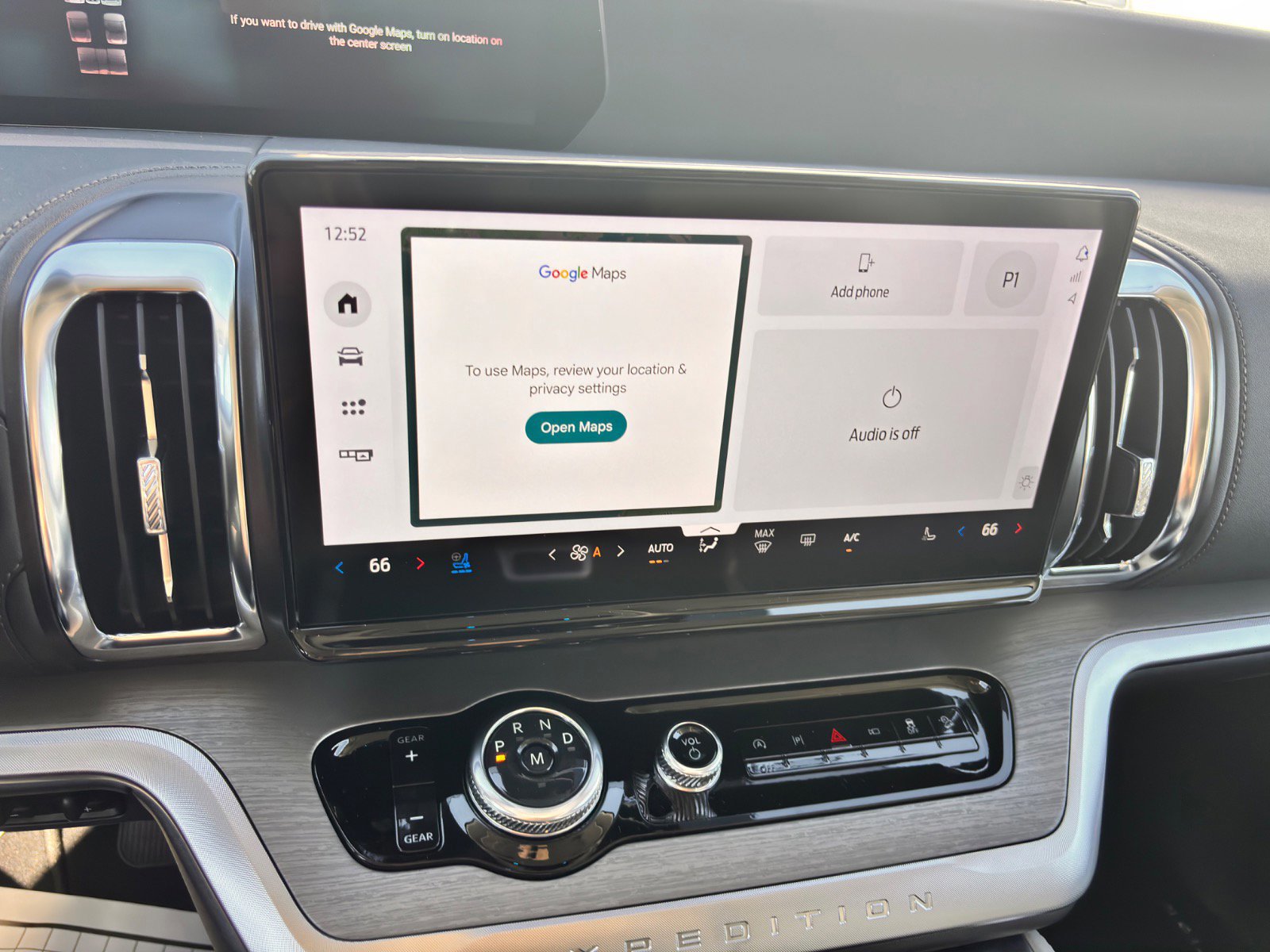 New 2025 Ford Expedition Max Platinum image 59