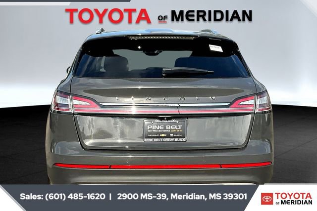 Used 2022 Lincoln Nautilus Black Label image 4