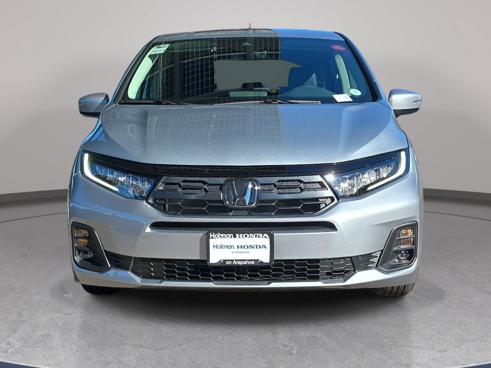 New 2027 Honda Odyssey EX-L image 2