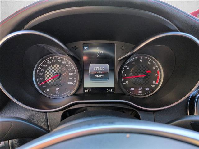 Used 2016 Mercedes-Benz C 450 AMG image 11