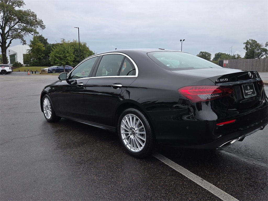 Certified 2023 Mercedes-Benz E 350 4MATIC Sedan image 3