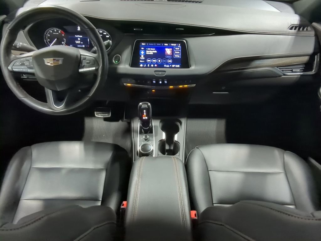 Used 2023 Cadillac XT4 Sport w/ LPO, Onyx Lite Package image 22