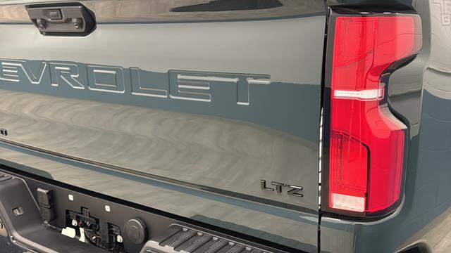 New 2026 Chevrolet Silverado 2500 LTZ w/ Trail Boss Package image 39