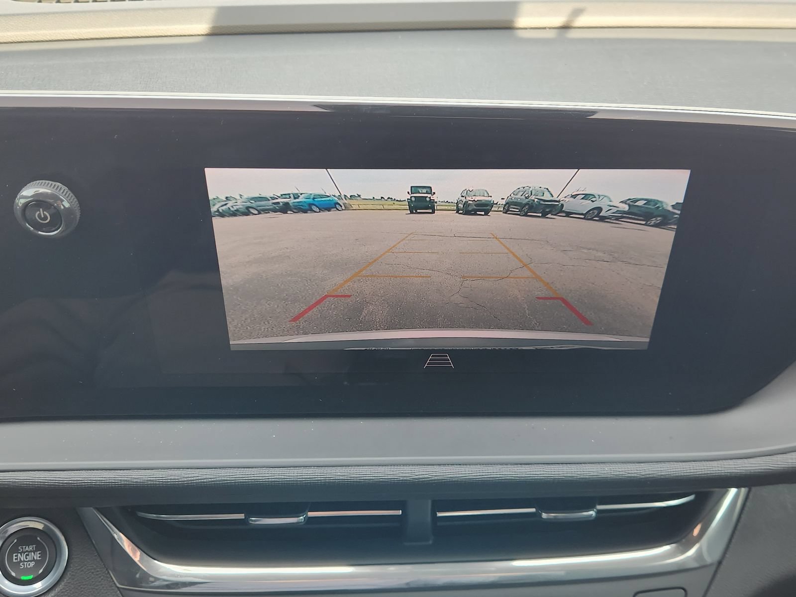 New 2026 Buick Envista Sport Touring w/ Convenience I Package FWD image 21