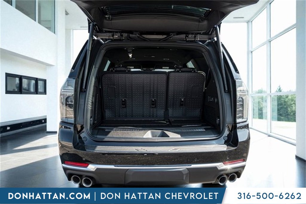 New 2025 Chevrolet Tahoe Premier image 35