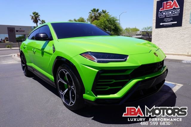 Used 2021 Lamborghini Urus AWD/4WD image 66